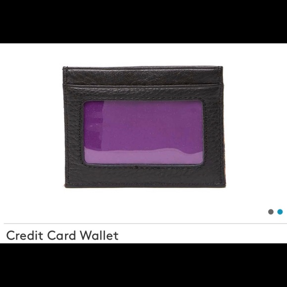 NWT Aimee Kestenberg Card Holder - Picture 2 of 3